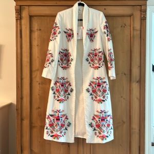 Nimo with Love 2023 coat XS NWT